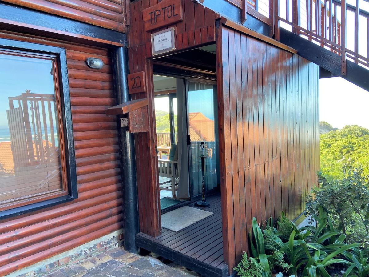 Tiptol Couple'S Retreat Apartman Jeffreys Bay Kültér fotó