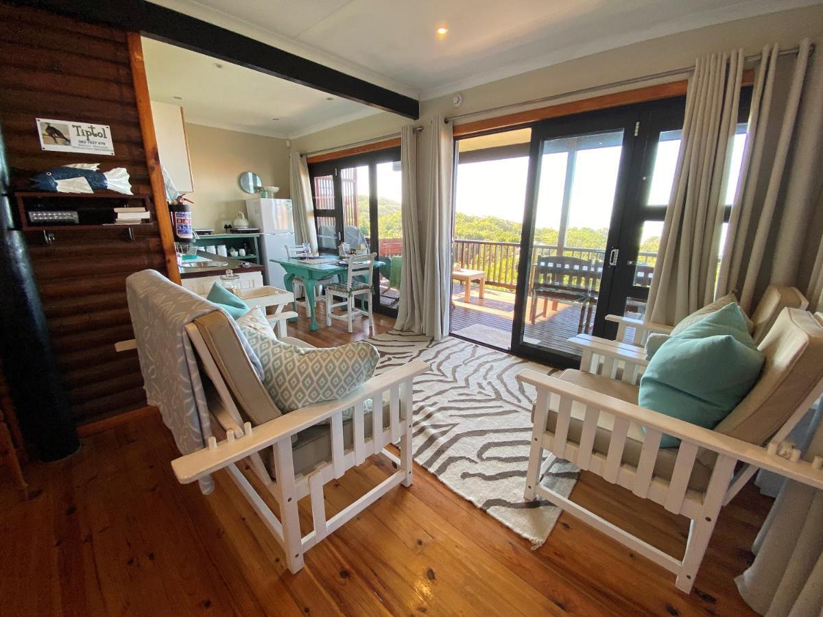 Tiptol Couple'S Retreat Apartman Jeffreys Bay Kültér fotó