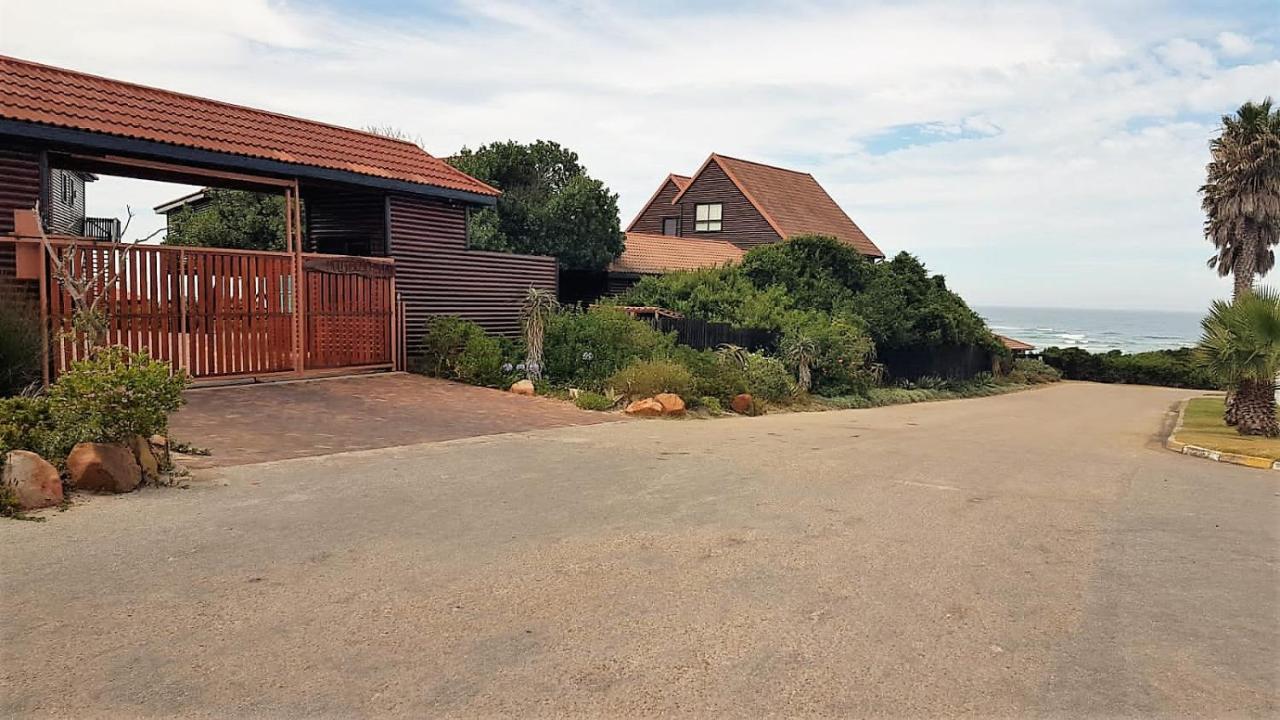 Tiptol Couple'S Retreat Apartman Jeffreys Bay Kültér fotó