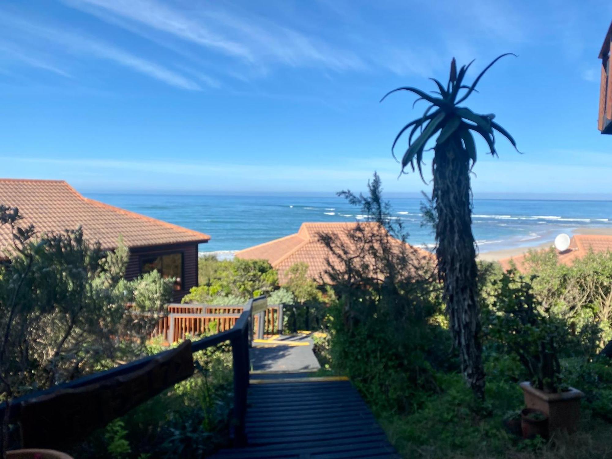Tiptol Couple'S Retreat Apartman Jeffreys Bay Kültér fotó