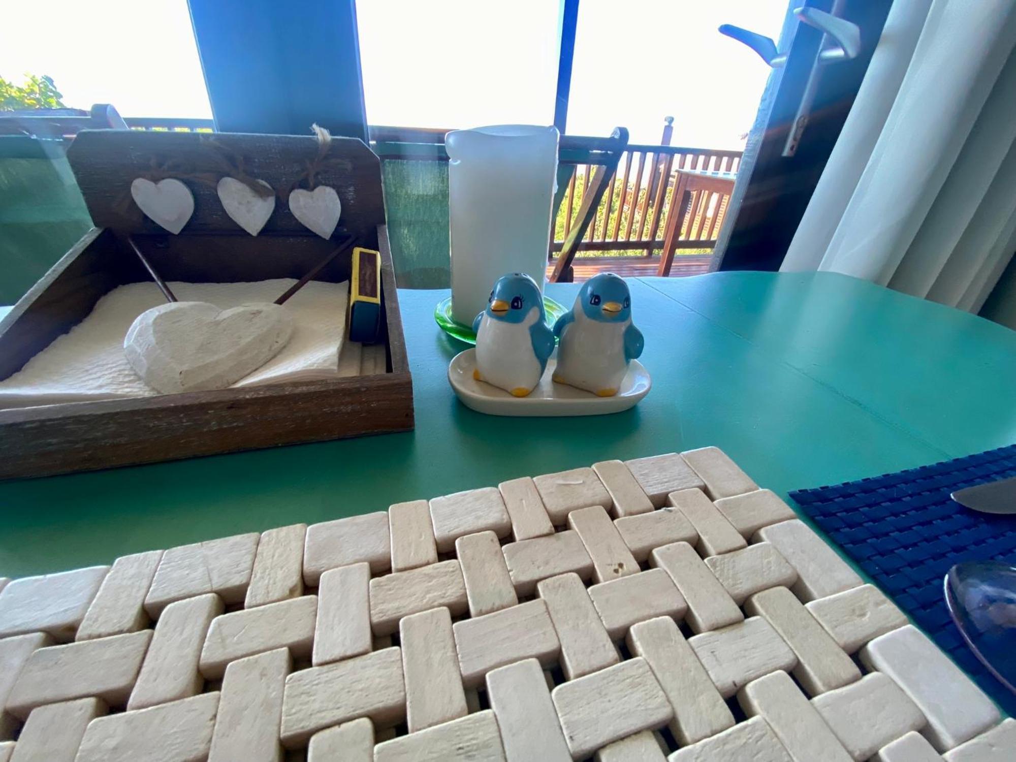 Tiptol Couple'S Retreat Apartman Jeffreys Bay Kültér fotó